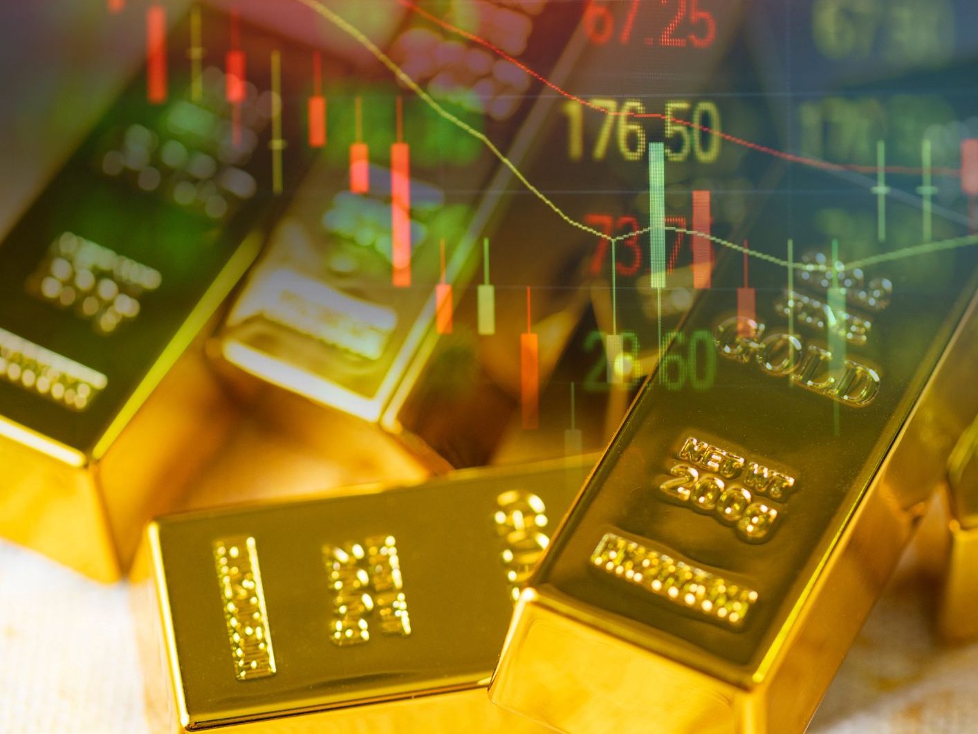 Top-Analyst warnt vor Gold-Crash Top-Analyst warnt vor Gold-Crash