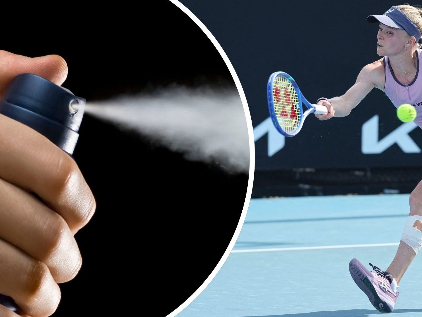 Harriet Dart sorgt bei den Open de Rouen für Aufsehen Harriet Dart sorgt bei den Open de Rouen für Aufsehen