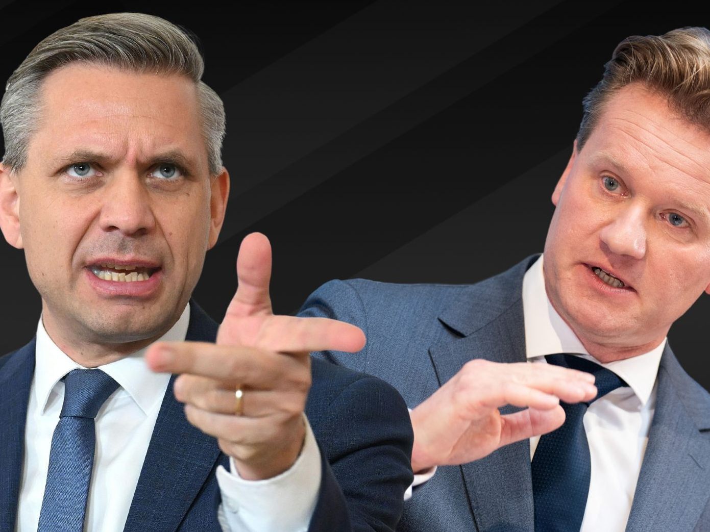 Hattmannsdorfer lädt zum Medientermin. Hattmannsdorfer lädt zum Medientermin.