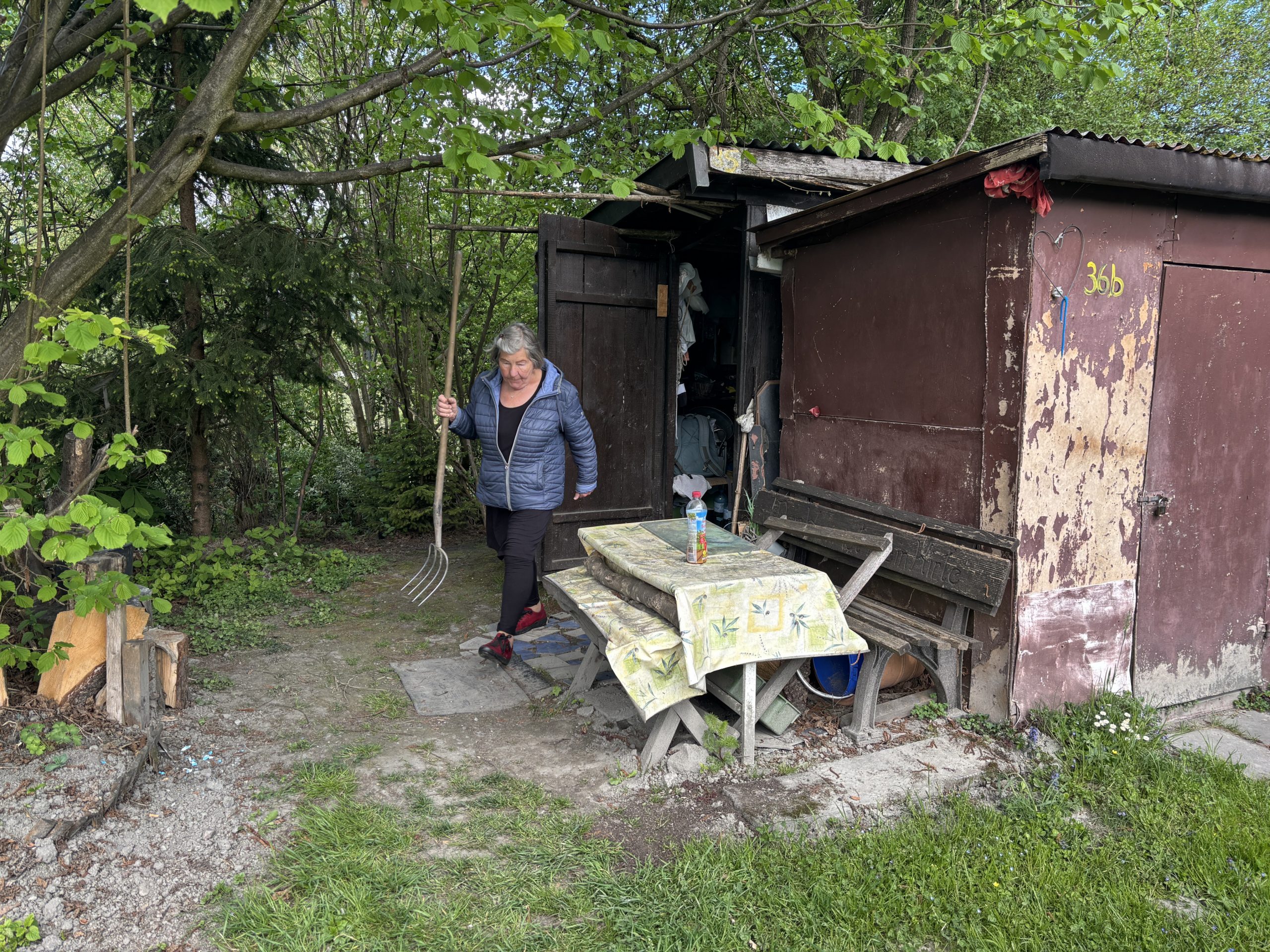 Schrebergarten Hohenems und Lerchenau Schrebergarten Hohenems und Lerchenau