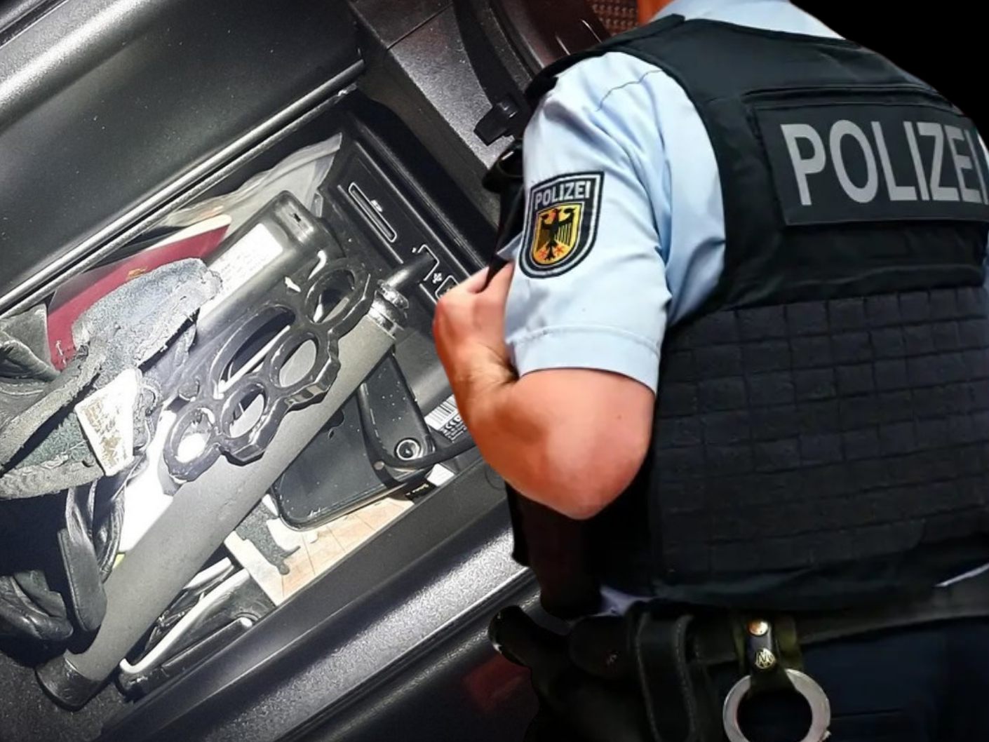 Die Beamten stellten bei der Überprüfung fest, dass gegen den unter anderem wegen Betruges und gefährlicher Körperverletzung polizeibekannten Mann ein Vollstreckungsauftrag der Staatsanwaltschaft Ravensburg zur Vermögensabschöpfung vorlag. Die Beamten stellten bei der Überprüfung fest, dass gegen den unter anderem wegen Betruges und gefährlicher Körperverletzung polizeibekannten Mann ein Vollstreckungsauftrag der Staatsanwaltschaft Ravensburg zur Vermögensabschöpfung vorlag.