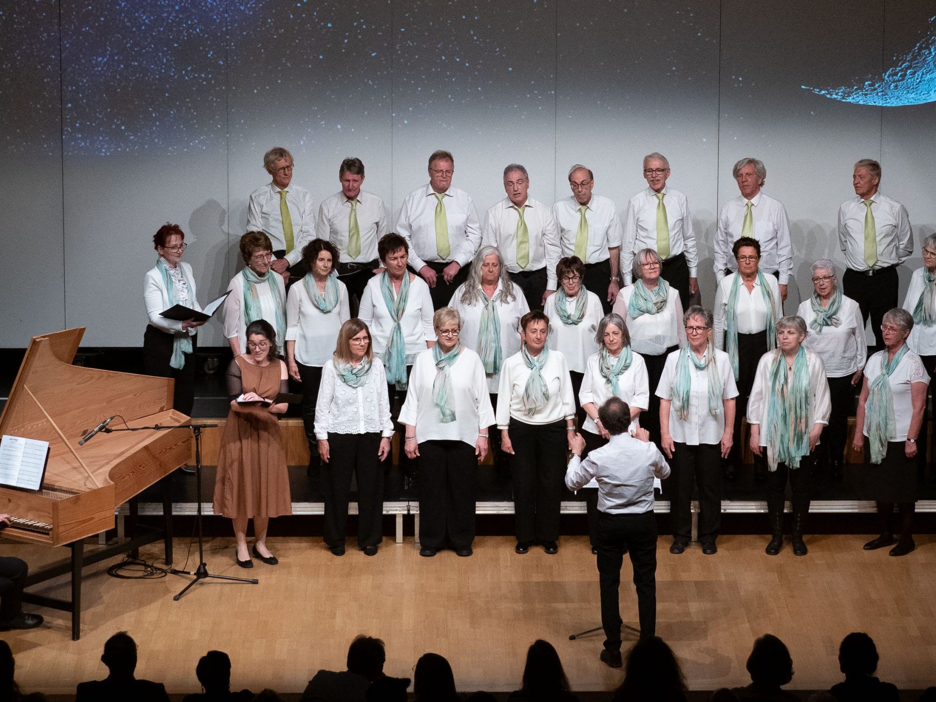 Chorkonzert des GV-Harmonie Götzis Chorkonzert des GV-Harmonie Götzis