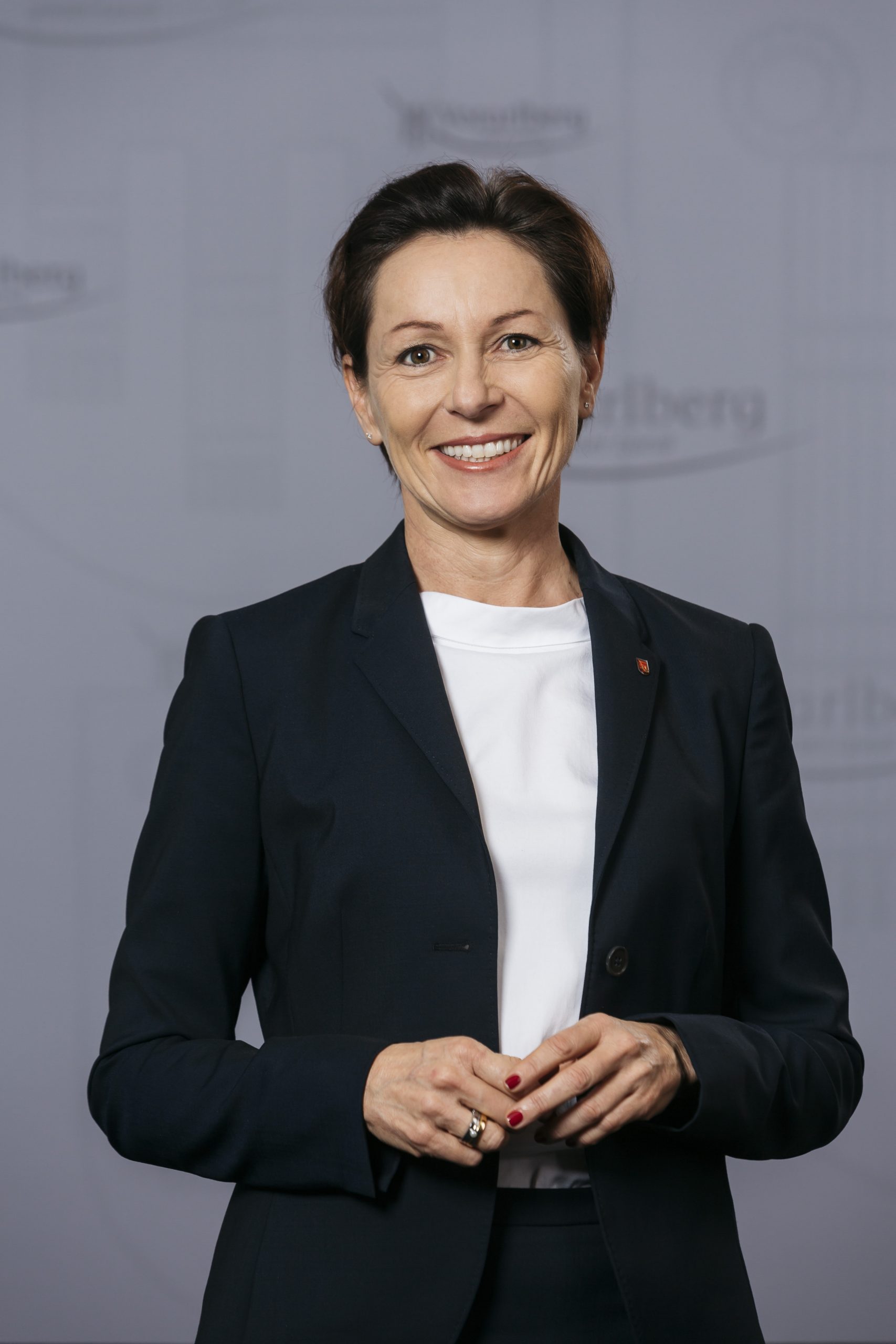 Landesrätin Martina Rüscher