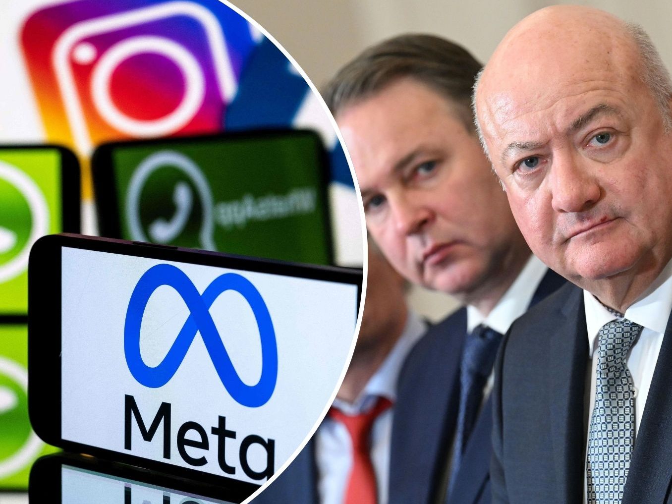 Regierungsklausur am heutigen Dienstag