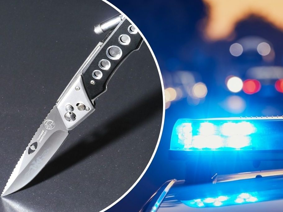 Nach einem Messervorfall in Lustenau sucht die Polizei jetzt nach Zeugen. (SYMBOLBILD)