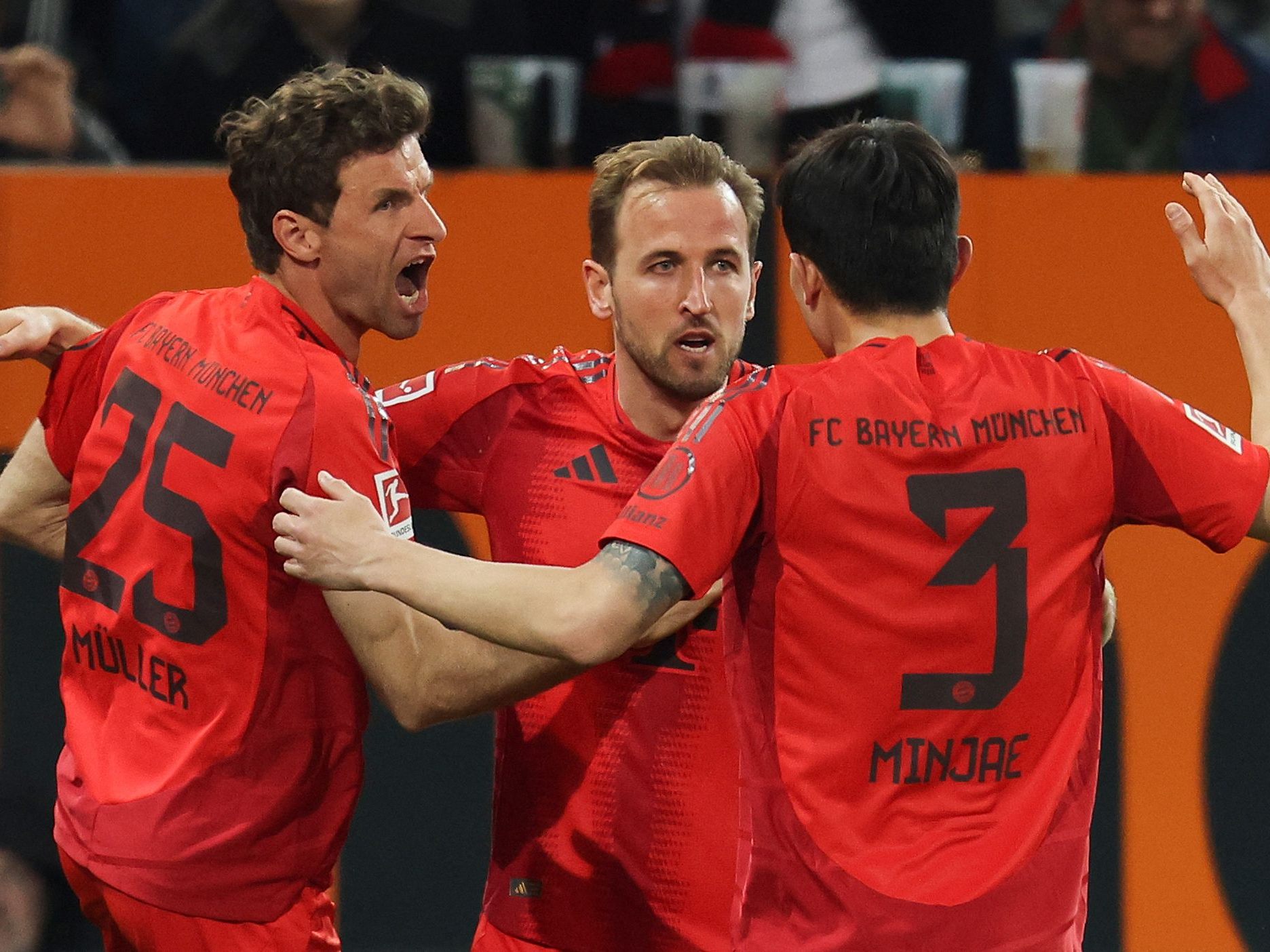 Für diesen Bayern-Star hat der Verein keinen Vertrag mehr.