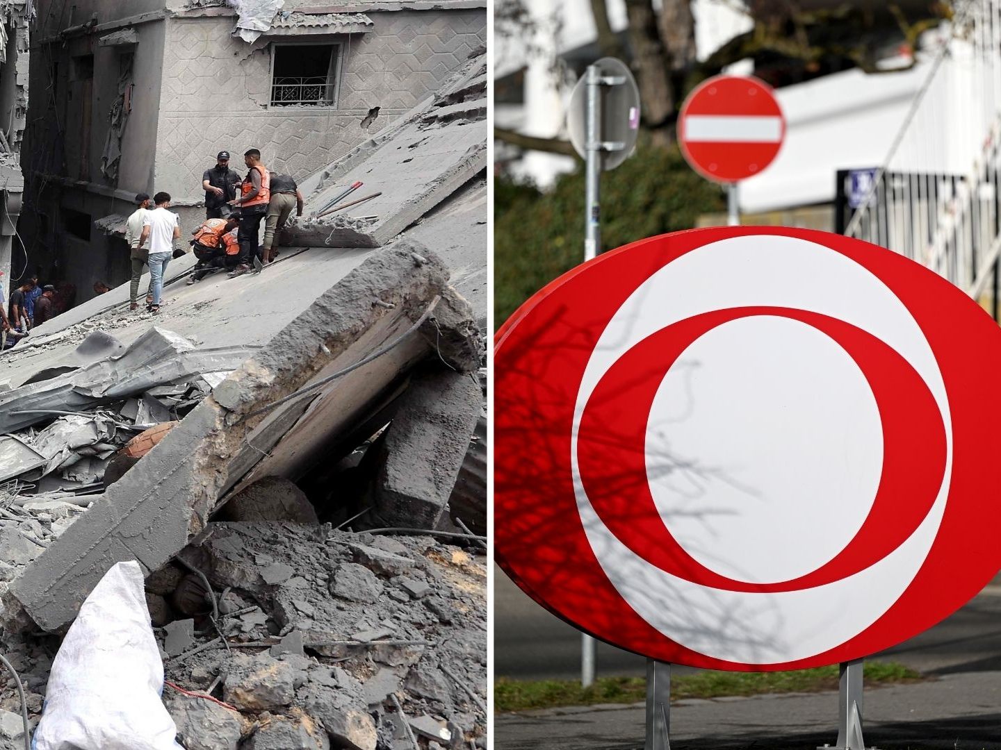 Scharfe Kritik am ORF nach einer Gaza-Dokumentation.