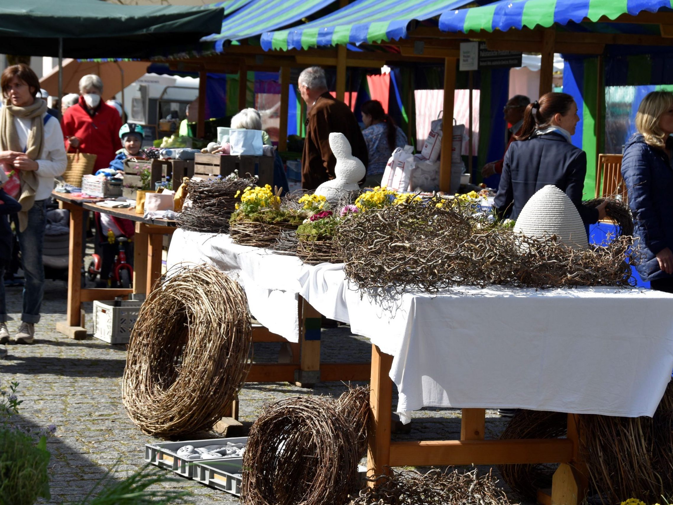 Osterkränze Osterkränze