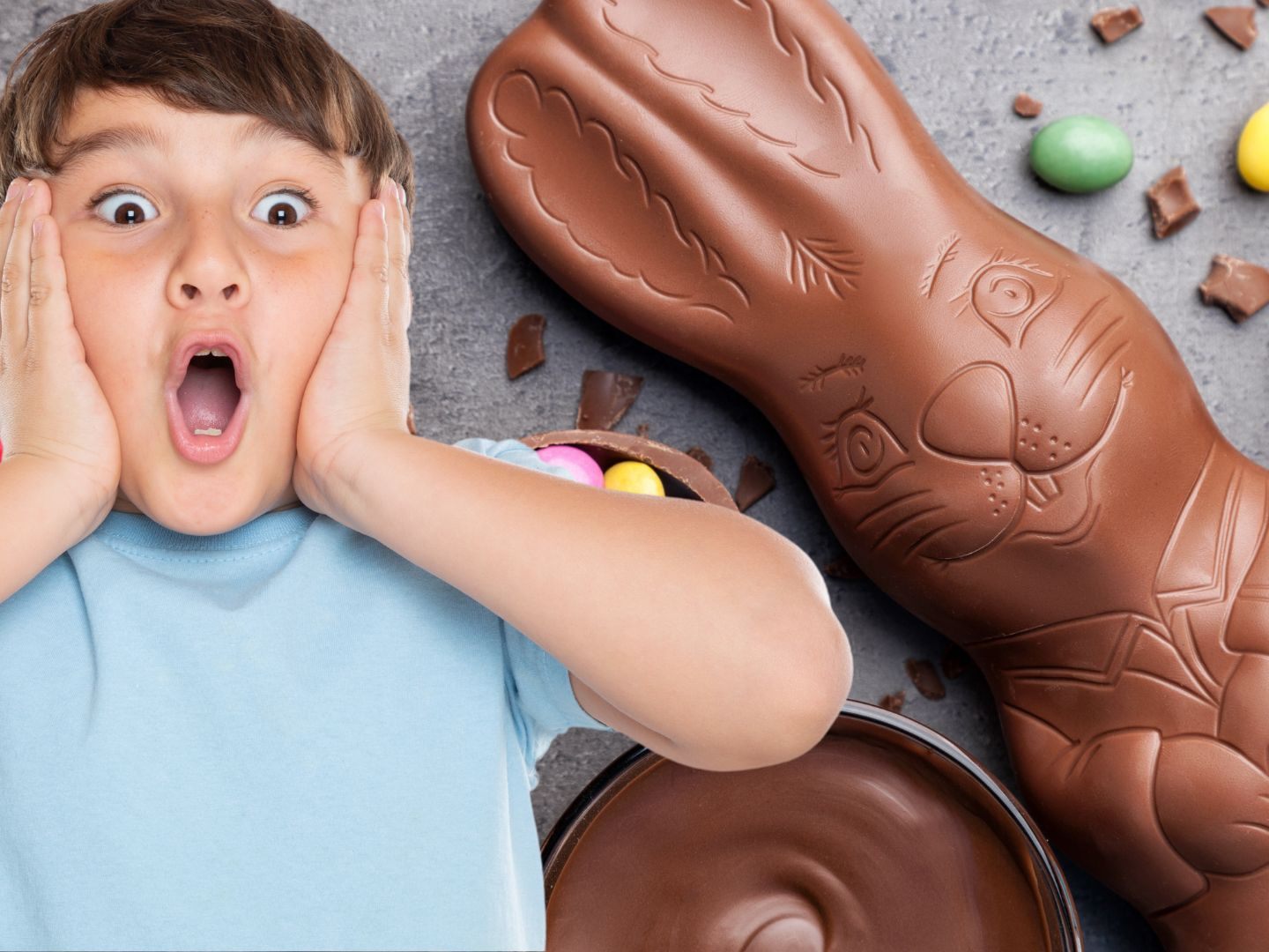 Nach den Eiern könnte es zu Ostern auch eine Schoko-Krise geben.