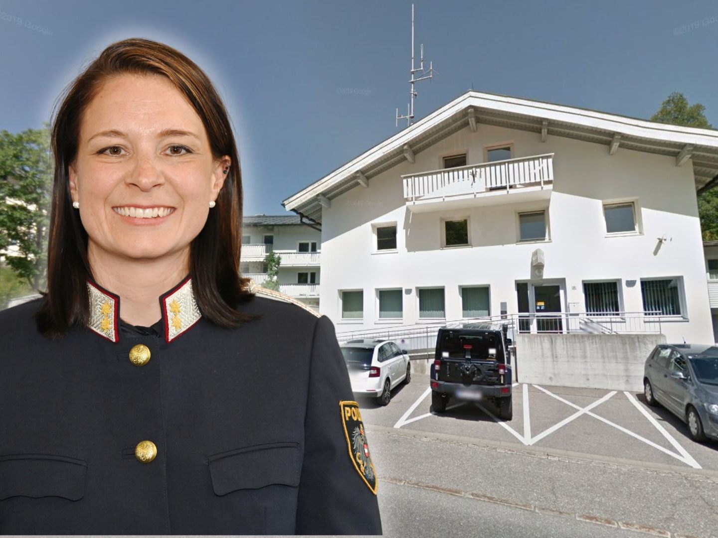 Mit Elke Schnitzer übernimmt erstmals eine Frau die Leitung der Polizeiinspektion Kleinwalsertal.