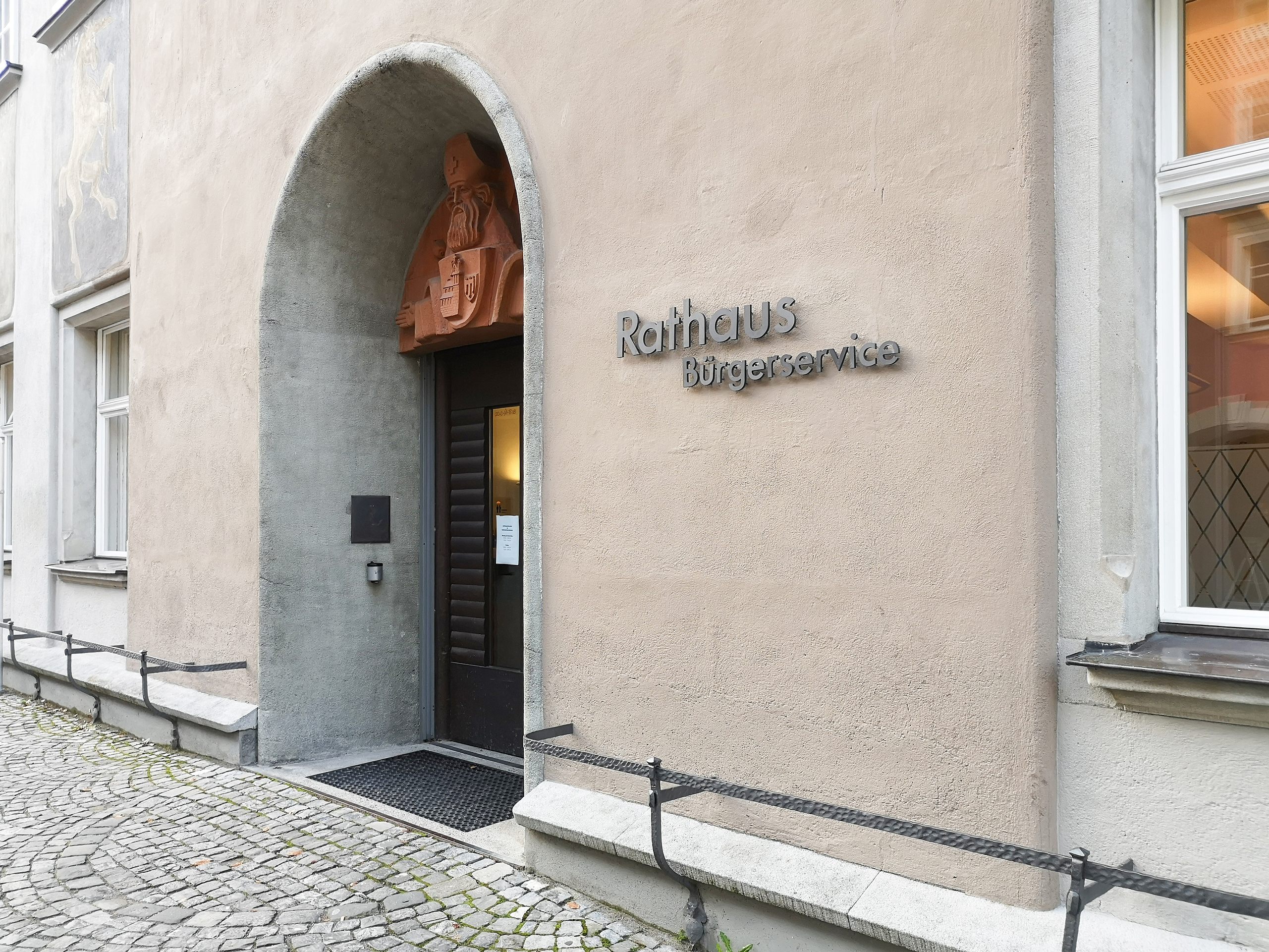 Rathaus Bürgerservice