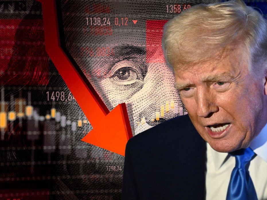 Crash-Angst an der Wall Street – wird dieser Montag historisch?