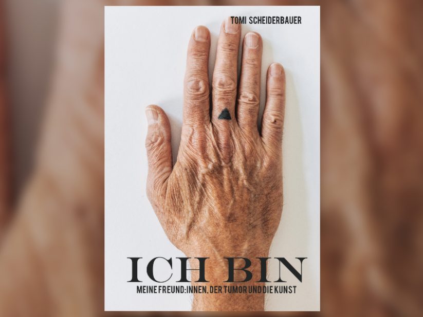 tOmi Scheiderbauer hat kommende Woche (24./25.4.) noch zwei Lesungen mit seinem Buch "ICH BIN". tOmi Scheiderbauer hat kommende Woche (24./25.4.) noch zwei Lesungen mit seinem Buch "ICH BIN".