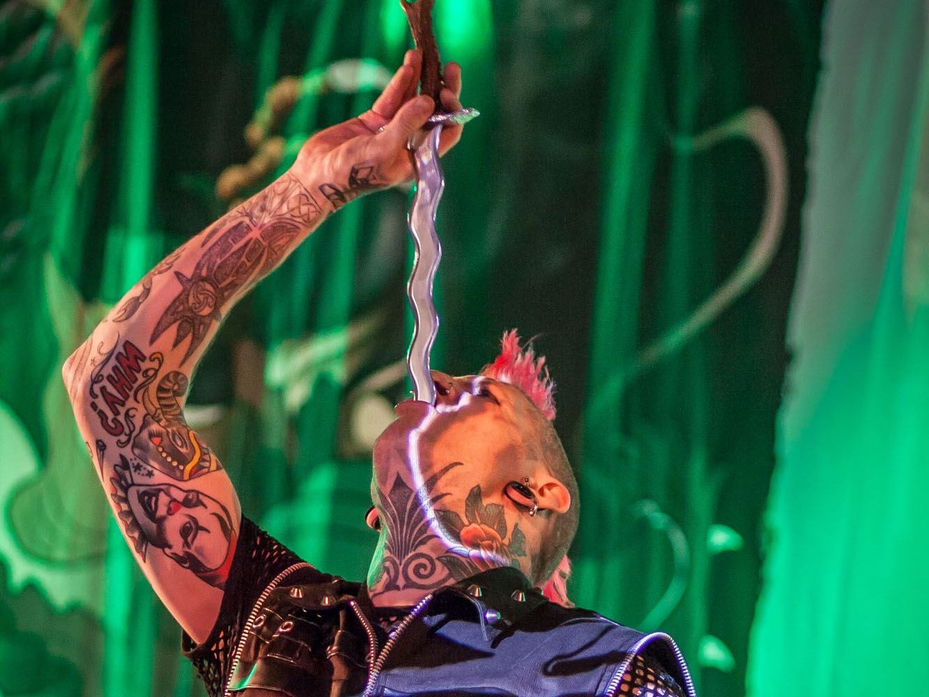 2025 findet die "Wildstyle & Tattoo Messe" bereits zum 30. Mal statt.