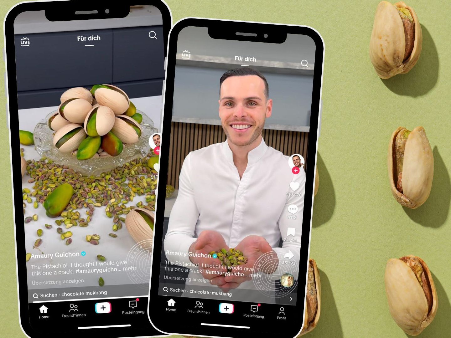 Ein TikTok-Video dokumentiert die kunstvolle Herstellung einer detailreichen Schokoladen-Skulptur und begeistert damit die Community.​