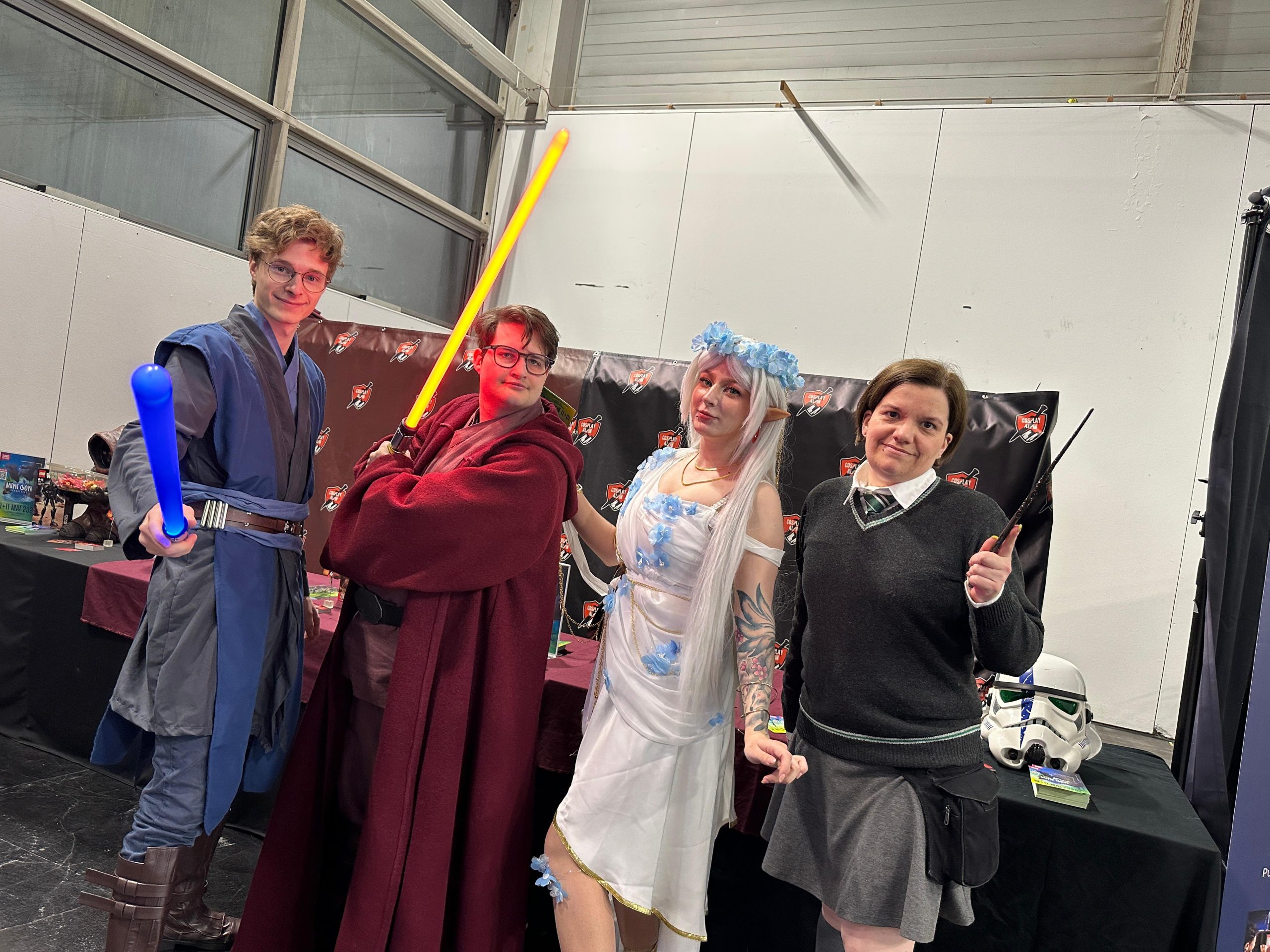 SCHAU! Ansturm auf Messe SCHAU! Ansturm auf Messe
