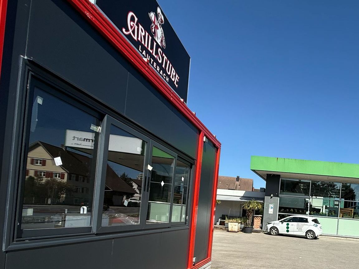 Ein neuer Foodspot kommt bald nach Lauterach.