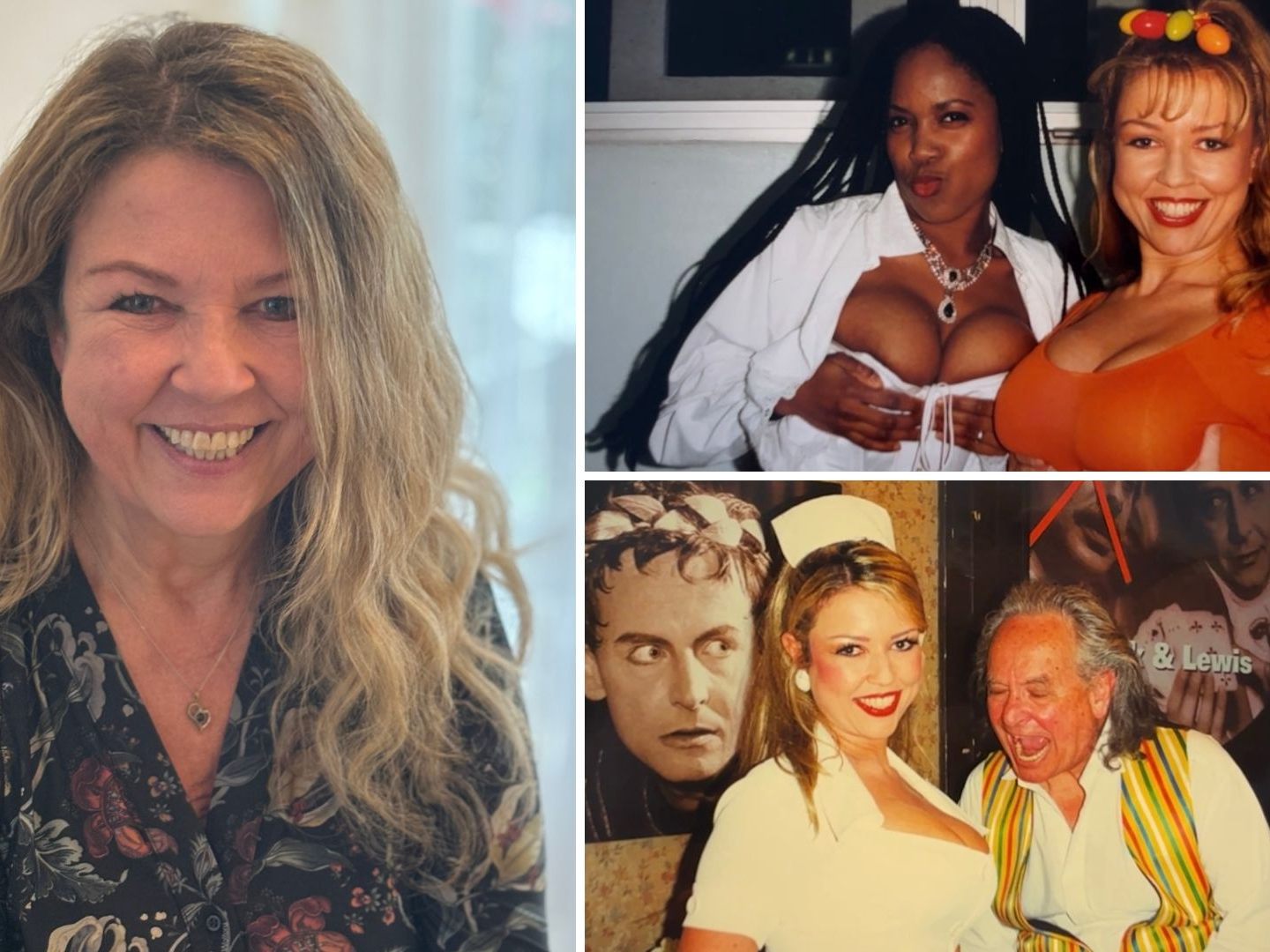 Yasmin Ritter ist bereits in viele verschiedene Rollen geschlüpft.