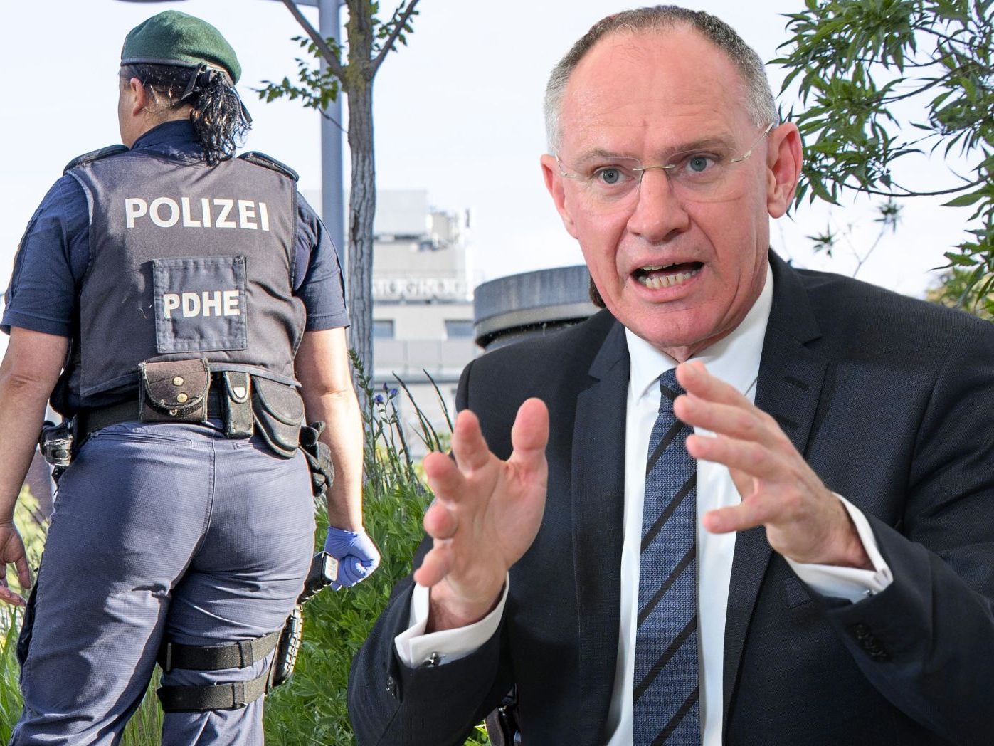 Britische Regierung warnt Bürger vor Terror in Österreich Britische Regierung warnt Bürger vor Terror in Österreich