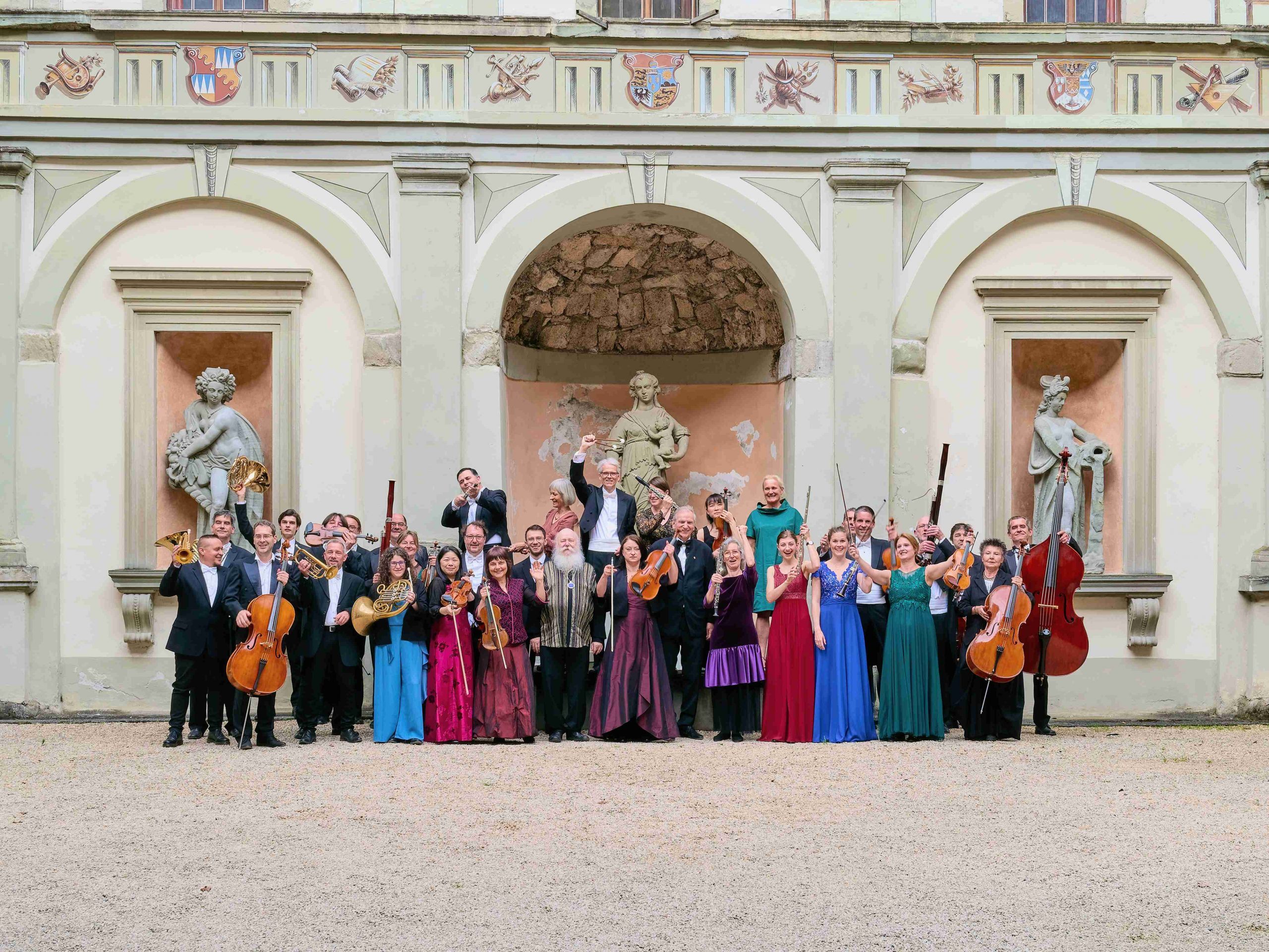 Vorschau: Konzert „Extravaganza“ am 24. Mai 2025.