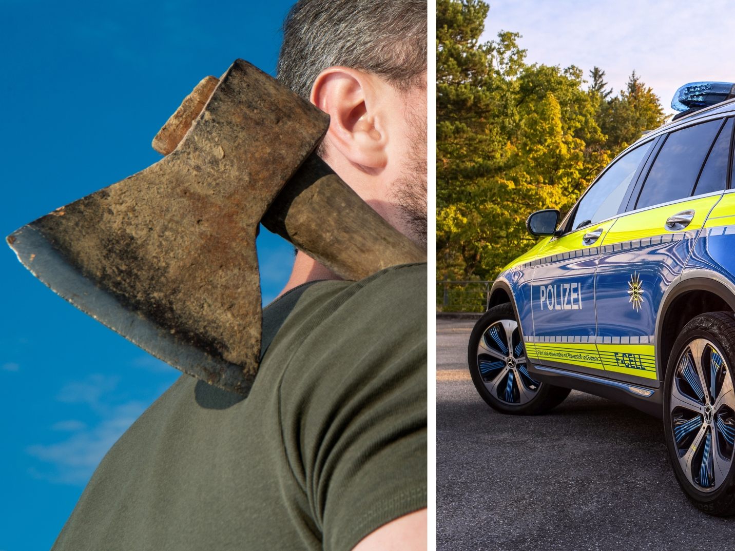n Hilzingen im Kreis Konstanz ist ein Mensch nach einem Schusswaffengebrauch durch die Polizei gestorben. (Symbolbild)