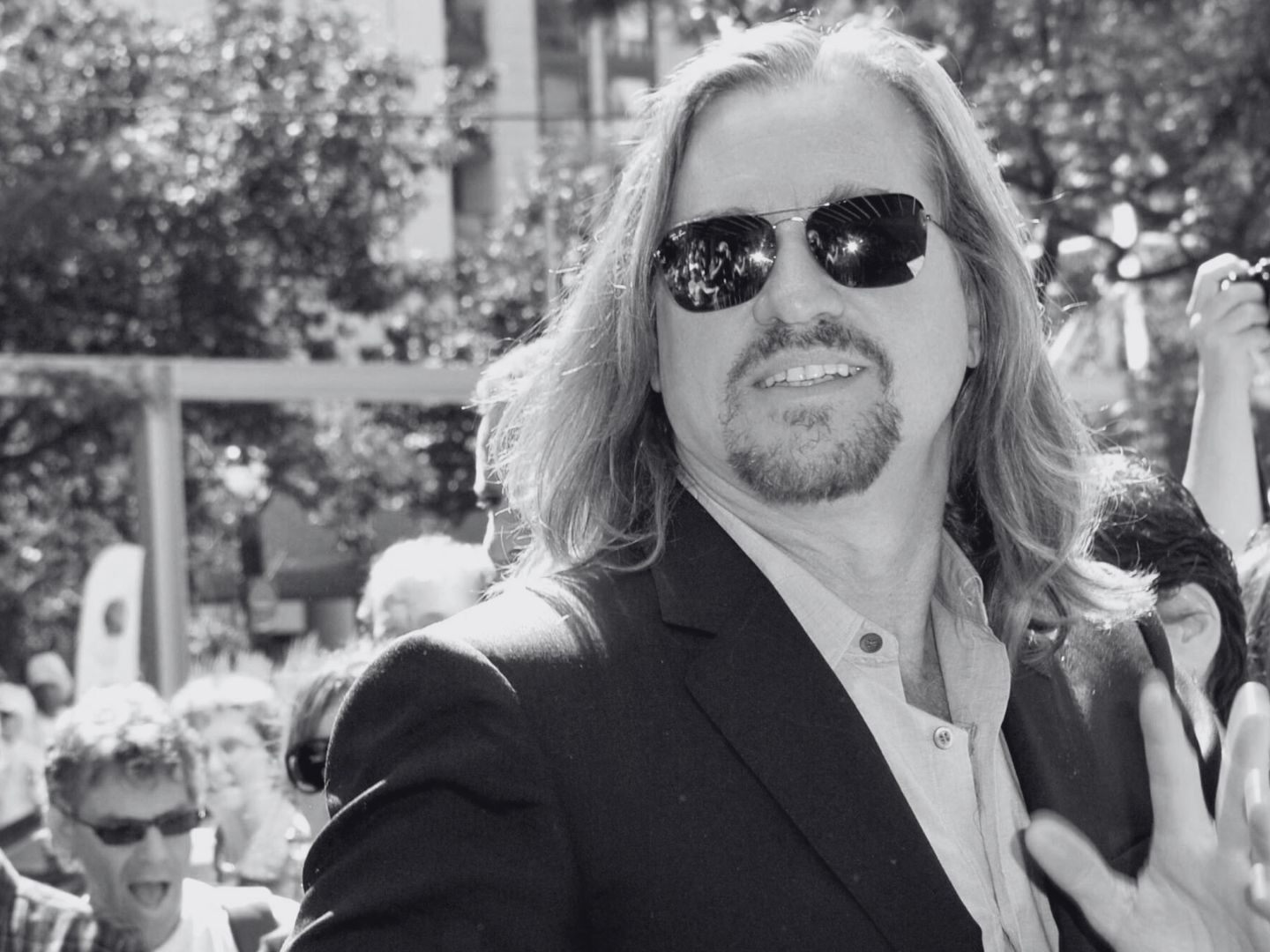 Val Kilmer wurde 65 Jahre alt Val Kilmer wurde 65 Jahre alt