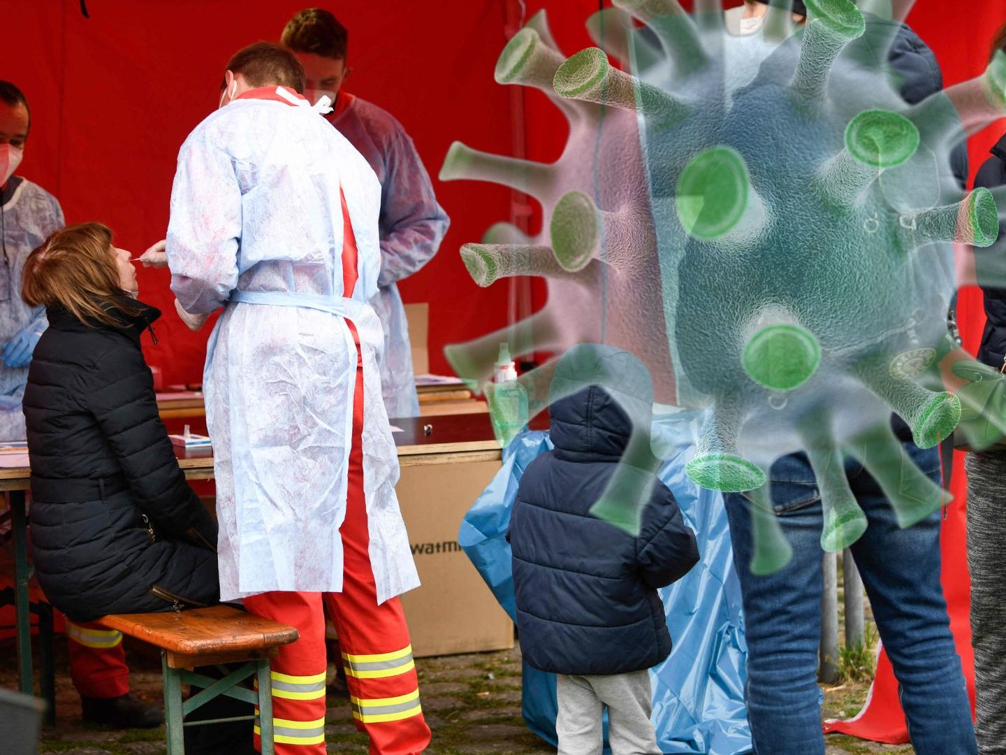 Die Corona-Pandemie kostete das österreichische Gesundheitswesen 11,5 Milliarden Euro.