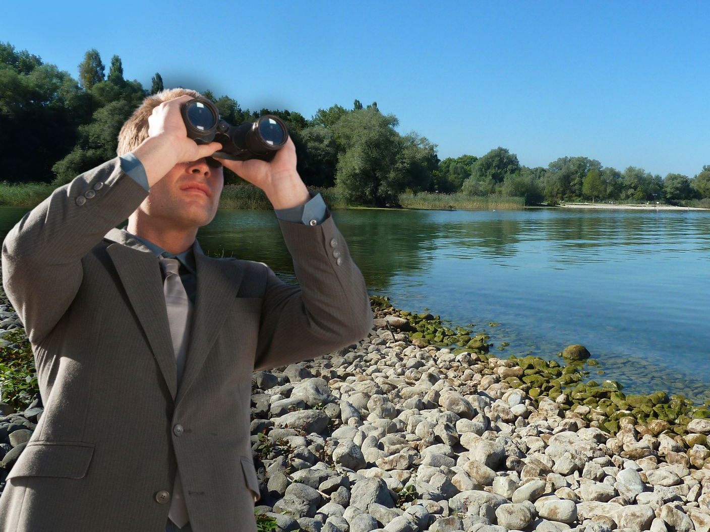 Ein privates Sicherheitsunternehmen überwacht künftig streng geschützte Natura-2000-Gebiete.