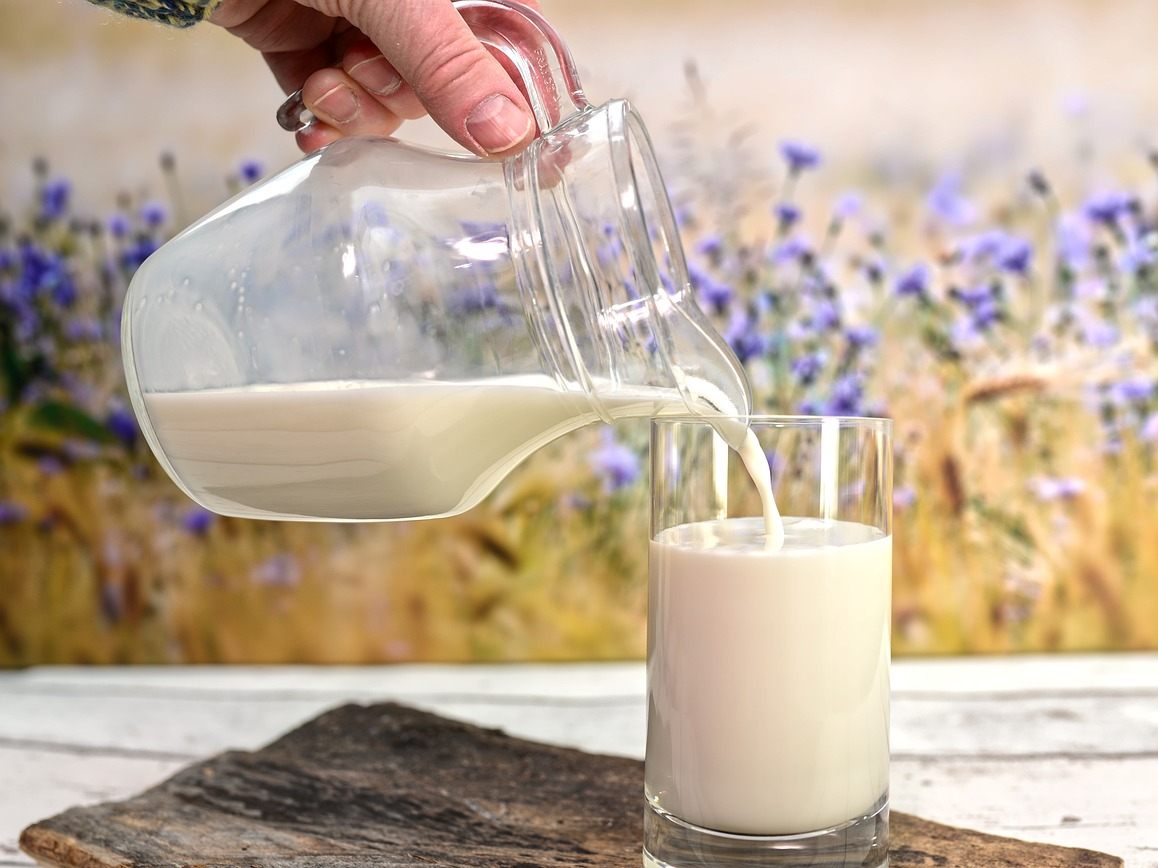 Der hemische Milchmarkt blieb 2024 stabil.