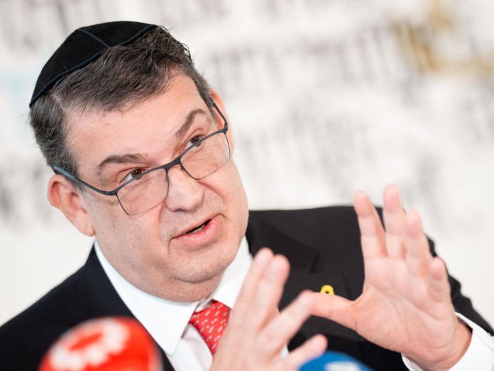 Die Zahl der gemeldeten antisemitischen Vorfälle ist enorm gestiegen. Die Zahl der gemeldeten antisemitischen Vorfälle ist enorm gestiegen.