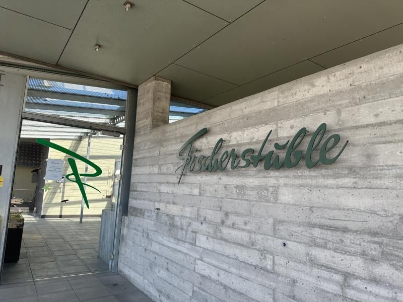 Das Fischerstüble hat vorübergehend geschlossen.