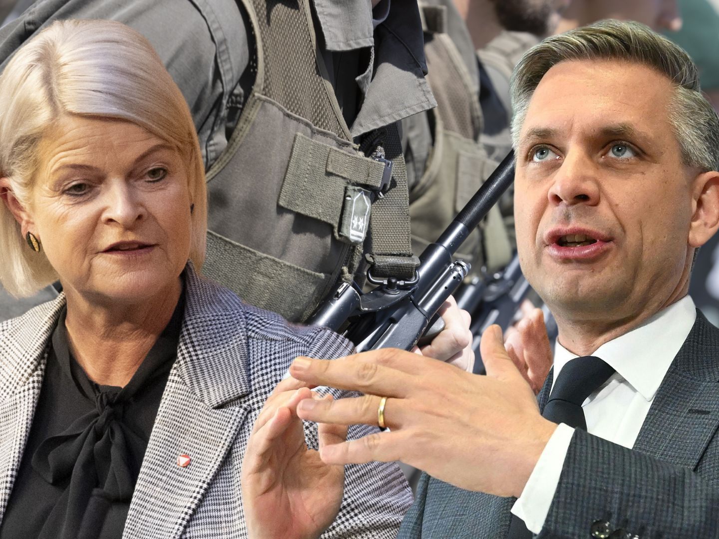 Hattmannsdorfer: "Frage des Hauverstands" Hattmannsdorfer: "Frage des Hauverstands"