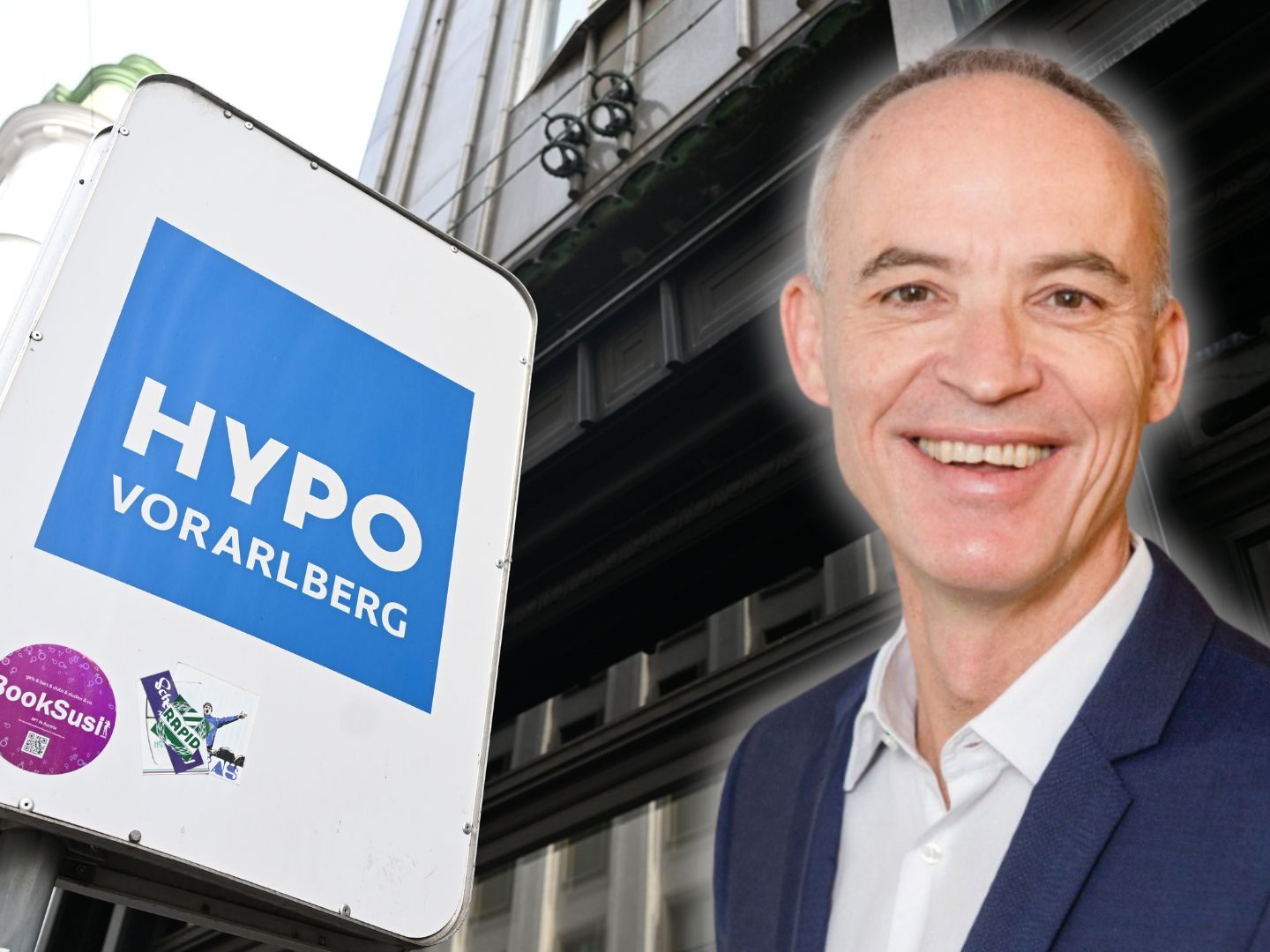 Die Landesregierung hat am Montag Alfred Geismayr als neuen Vorsitzenden des Aufsichtsrats der Hypo Vorarlberg empfohlen.