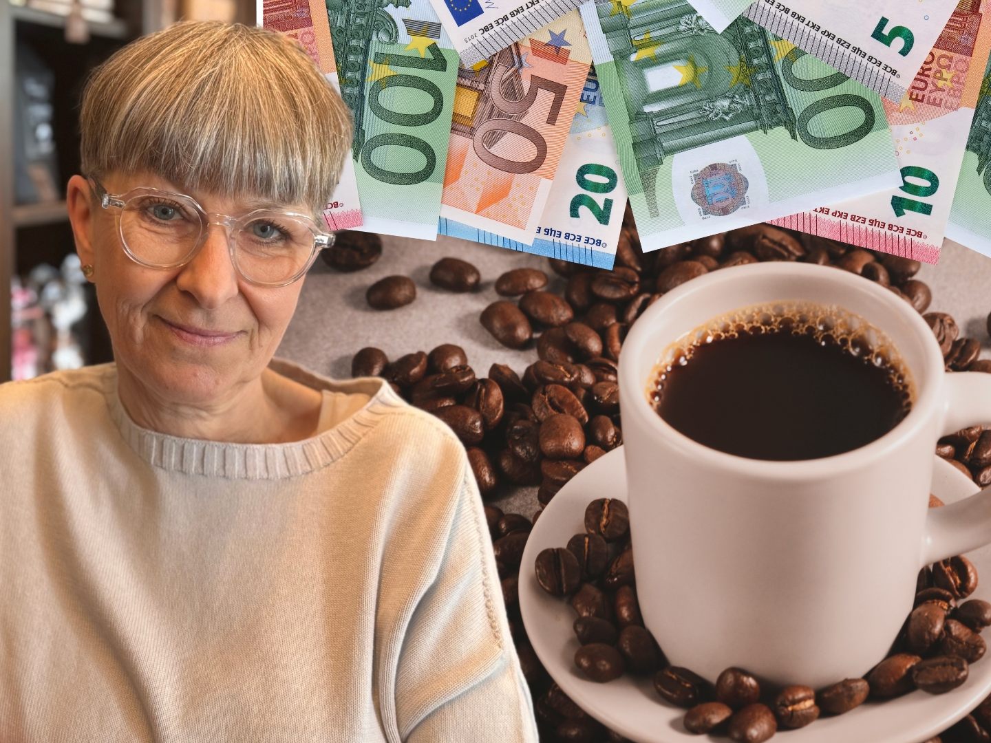 Carmen Bitschnau über bisherige und bevorstehende Preissteigerungen.