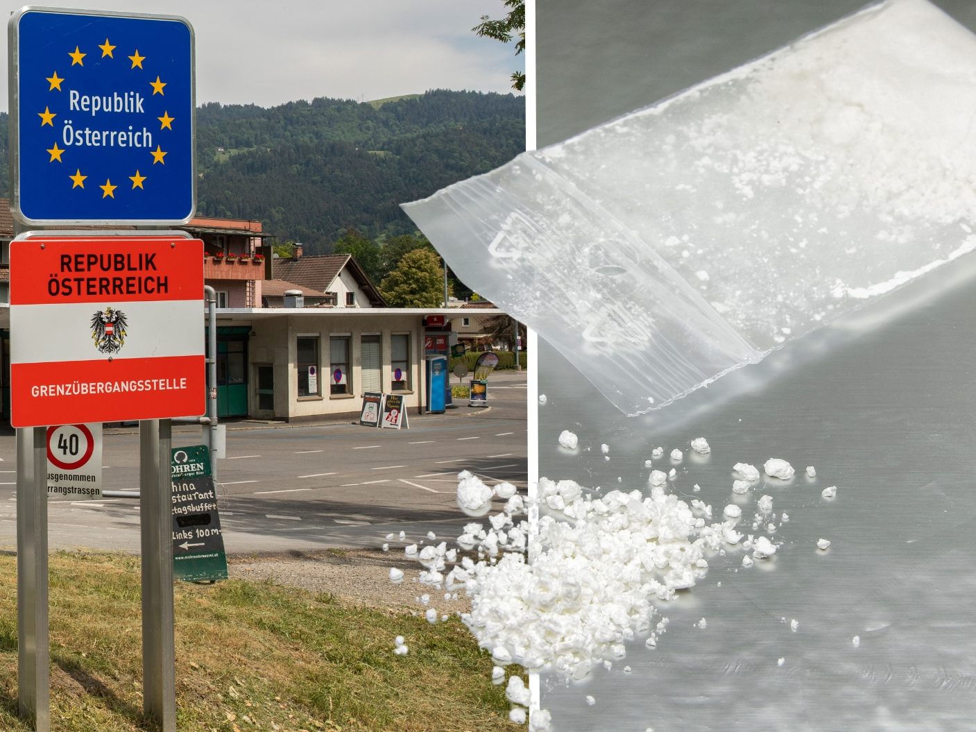 Den Fahrer erwartet nun eine Geldstrafe sowie ein Fahrverbot. (Symbolbild) Den Fahrer erwartet nun eine Geldstrafe sowie ein Fahrverbot. (Symbolbild)