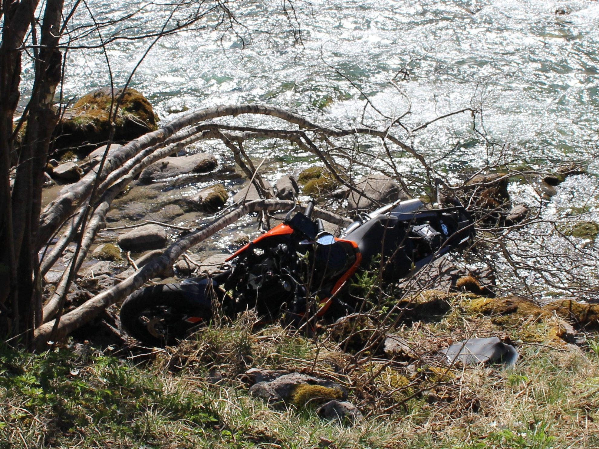 Nach schwerem Unfall verstorben