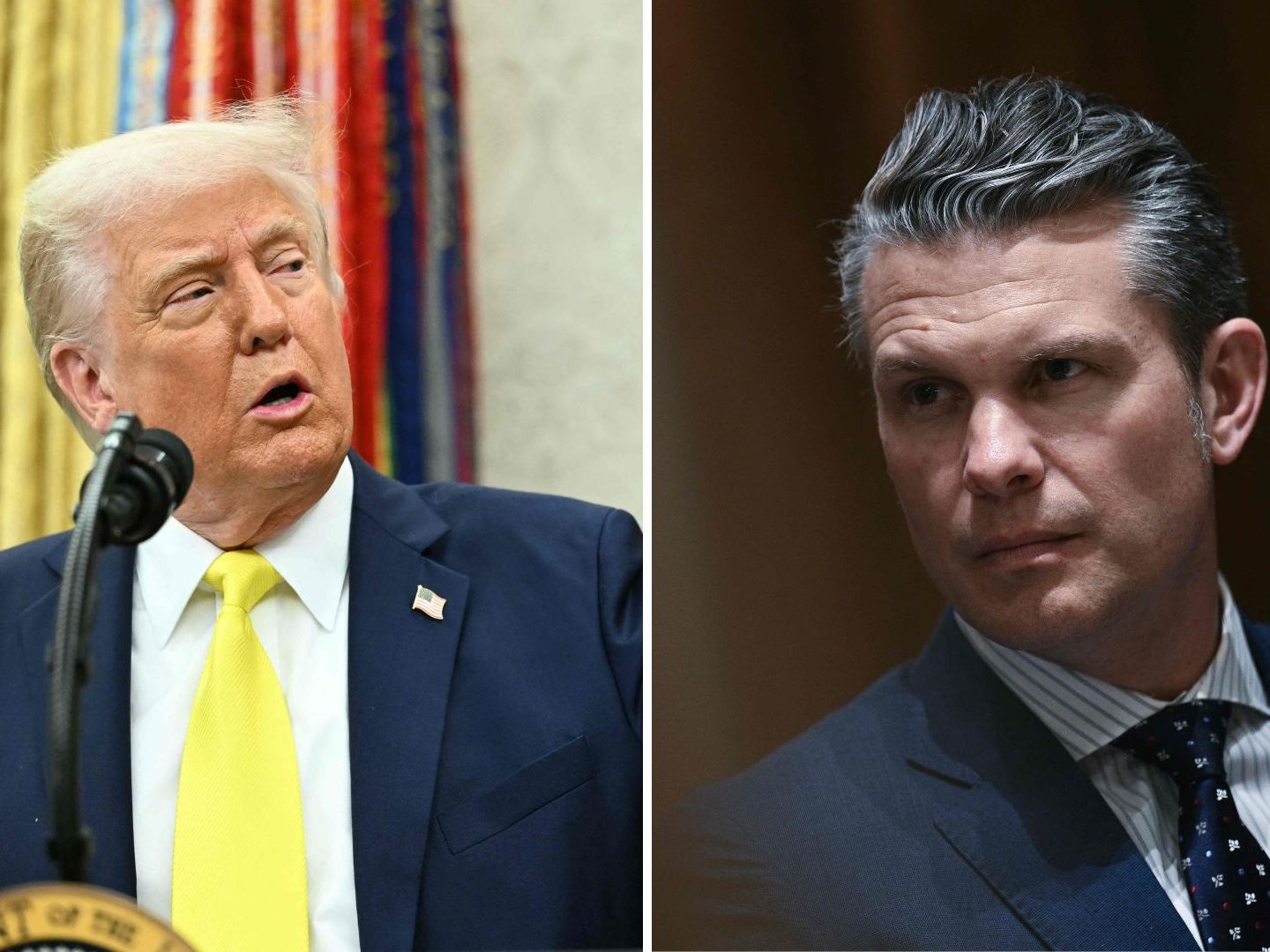 Zweiter Signal-Chat: Neue Vorwürfe gegen Hegseth Zweiter Signal-Chat: Neue Vorwürfe gegen Hegseth