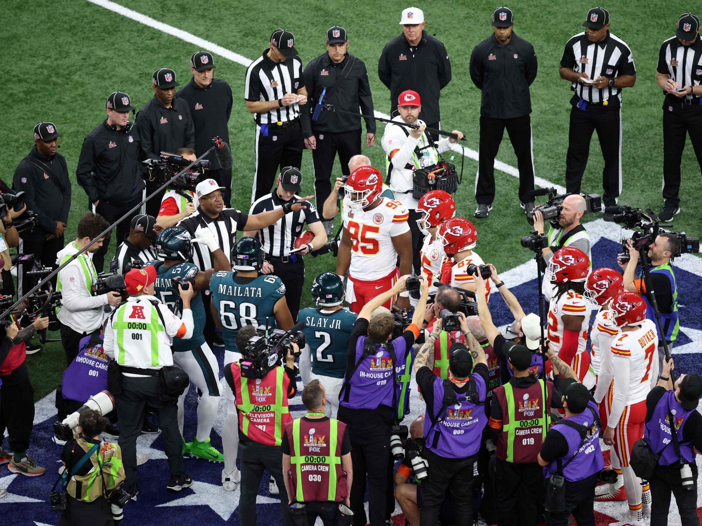 Revolution bei Kickoffs und Overtime – NFL stellt Weichen für 2025. Revolution bei Kickoffs und Overtime – NFL stellt Weichen für 2025.