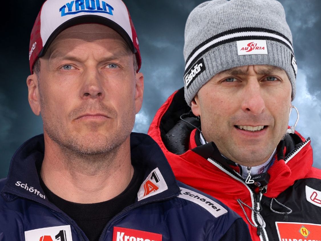 ÖSV-Sportdirektor im ORF-Gespräch: "Irgendwann auch die Reißleine ziehen"