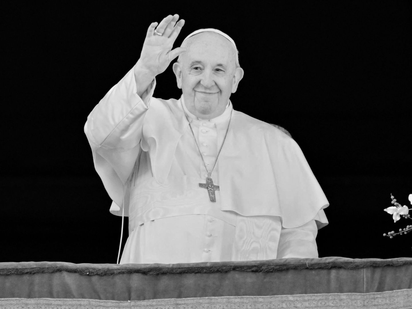 Papst Franziskus ist am 21. April 2025 infolge eines Hirnleidens friedlich verstorben. Papst Franziskus ist am 21. April 2025 infolge eines Hirnleidens friedlich verstorben.