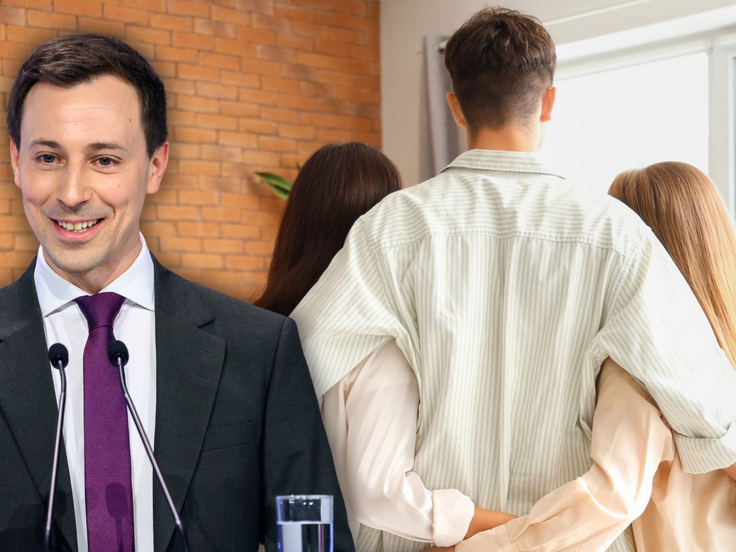 "Wer Polygamie salonfähig machen will, hat in Österreich keinen Platz." "Wer Polygamie salonfähig machen will, hat in Österreich keinen Platz."