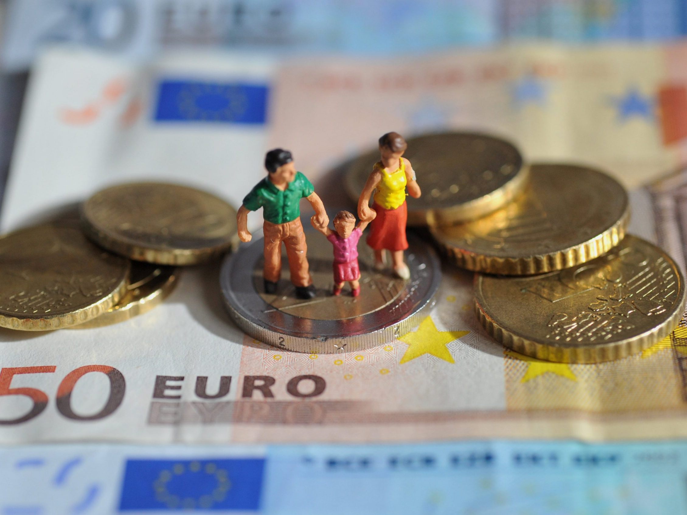 rotz Rubellos-Gewinn bleibt einem Paar das Geld verwehrt – die Sozialhilfe greift zu.