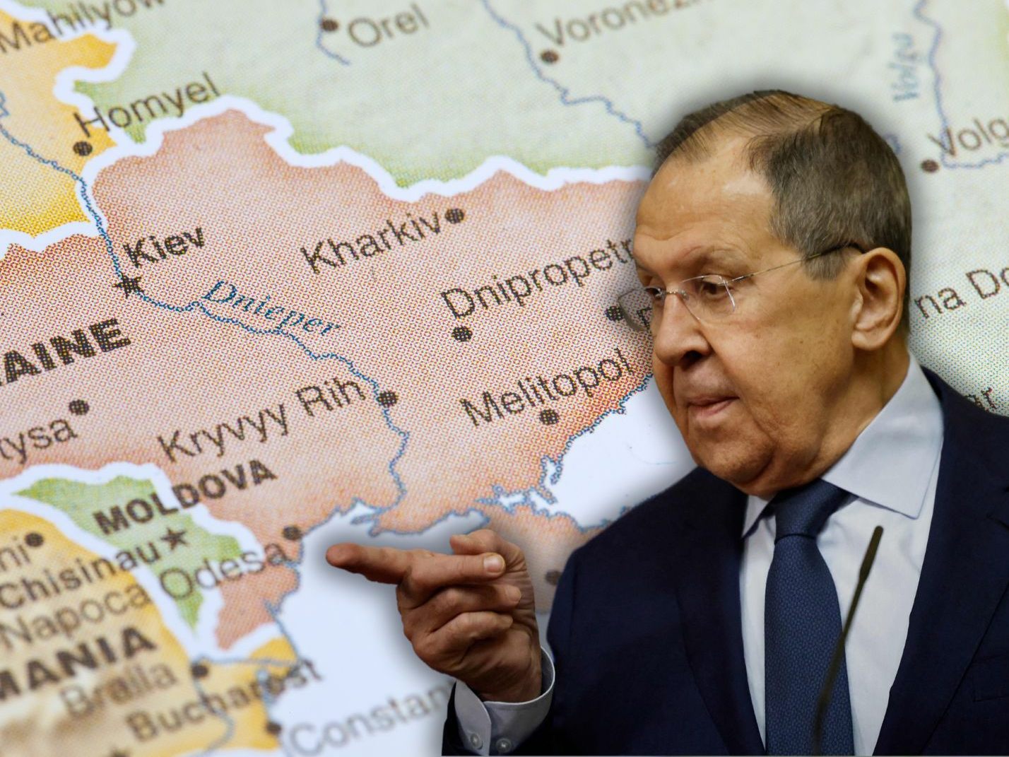 Teile eines möglichen Abkommens zwischen Russland und den USA zur Beendigung des Ukraine-Kriegs benötigen laut dem russischen Außenminister Sergej Lawrow noch eine Feinjustierung.
