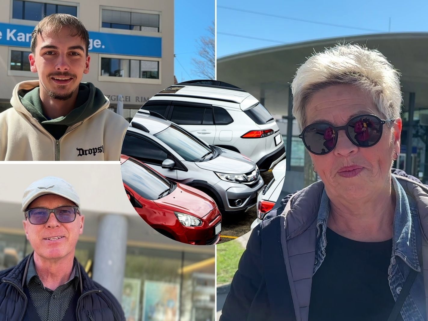 Höhere Parkgebühren für größere Autos? So denken Vorarlberger.