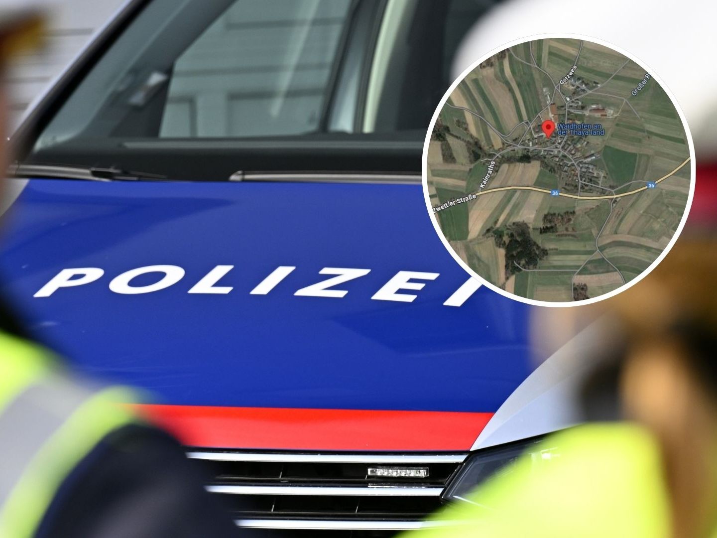 Ein 38-Jähriger ist am späten Samstagabend bei einem Auto-Überschlag in der Gemeinde Waidhofen a. d. Thaya-Land (Bezirk Waidhofen a. d. Thaya) ums Leben gekommen.