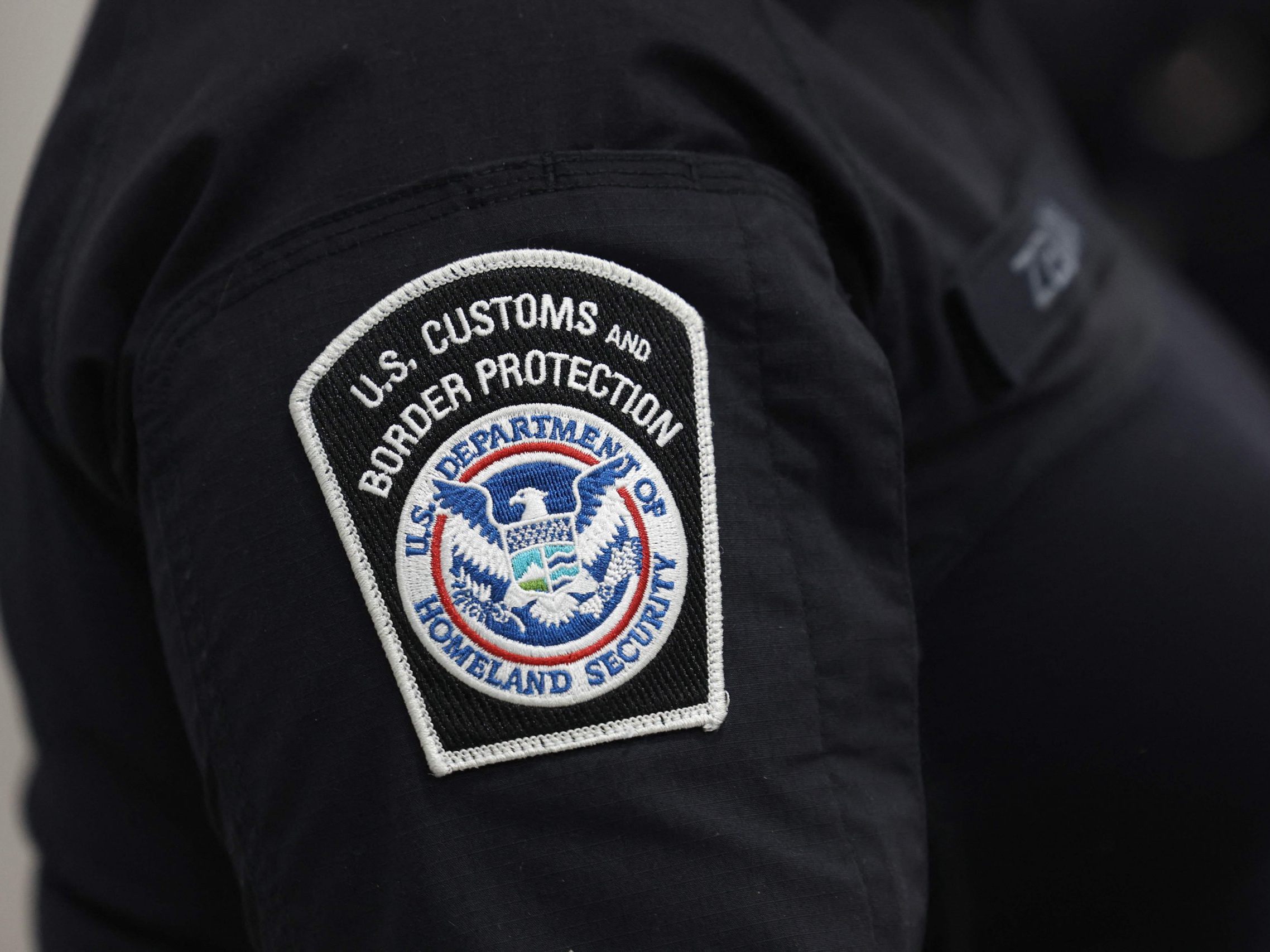 Symbolbild: U.S. Customs and Border Protection – Einreisekontrollen an der US-Grenze Symbolbild: U.S. Customs and Border Protection – Einreisekontrollen an der US-Grenze