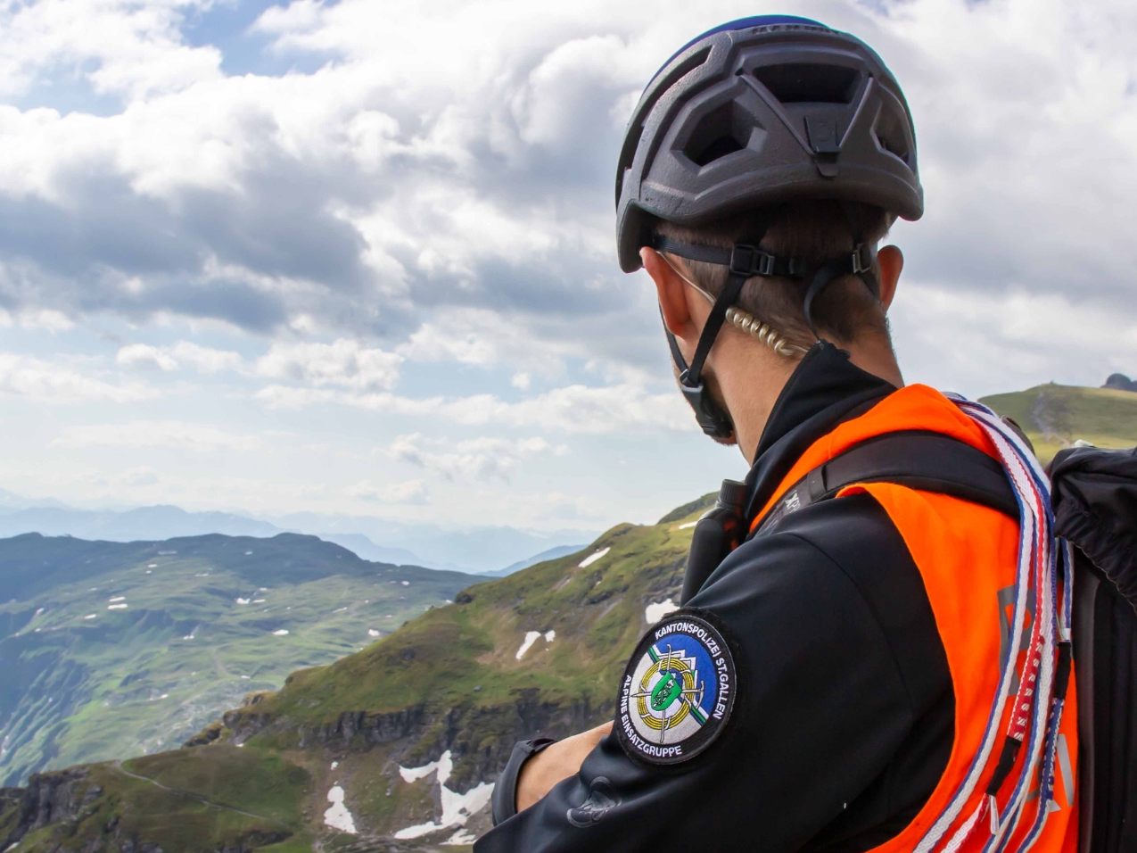 Der 33-Jährige verunglückte in den Schweizer Bergen.