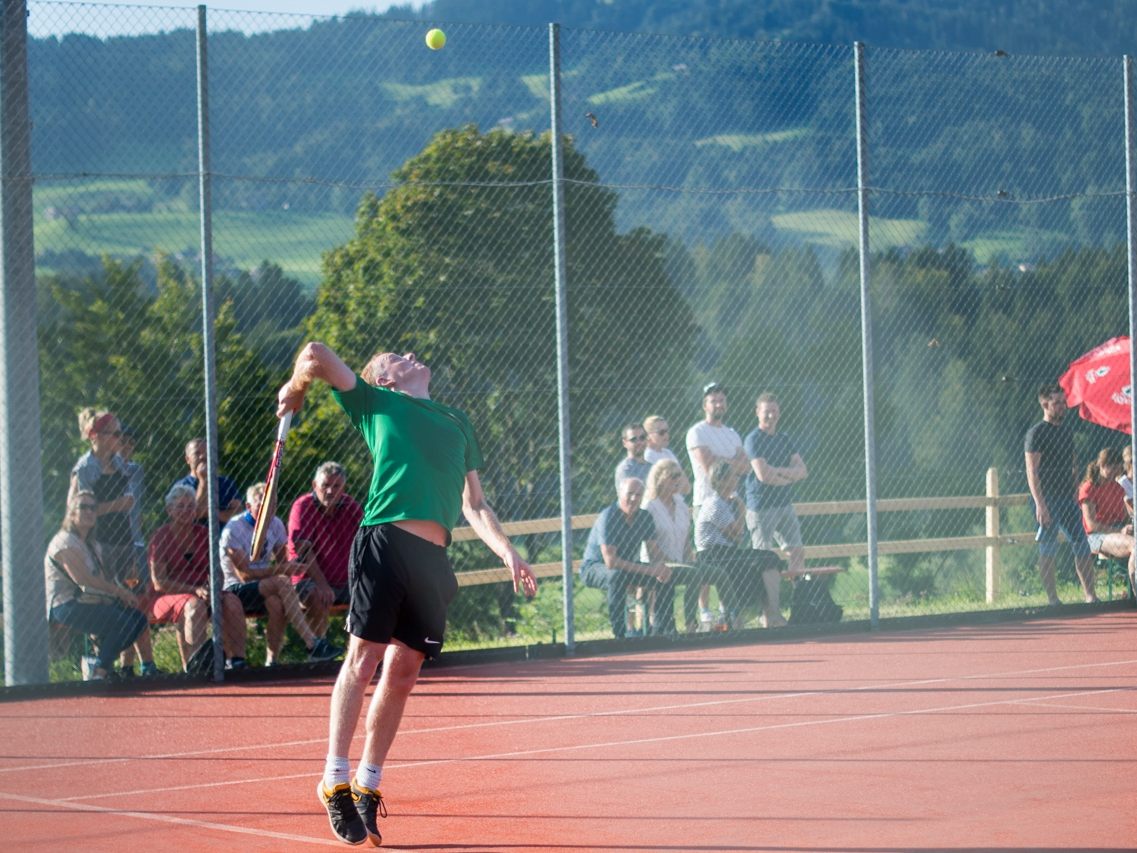 Die Tennisspieler(innen) aus dem Bregenzerwald befinden sich ab dem kommenden Wochenende im Meisterschaftsmodus.