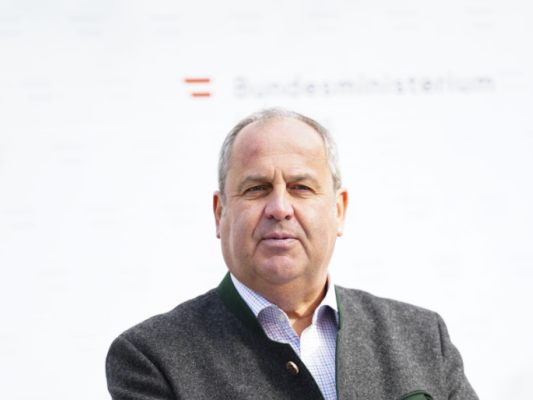 Josef Pröll ist der neue ÖFB-Chef.