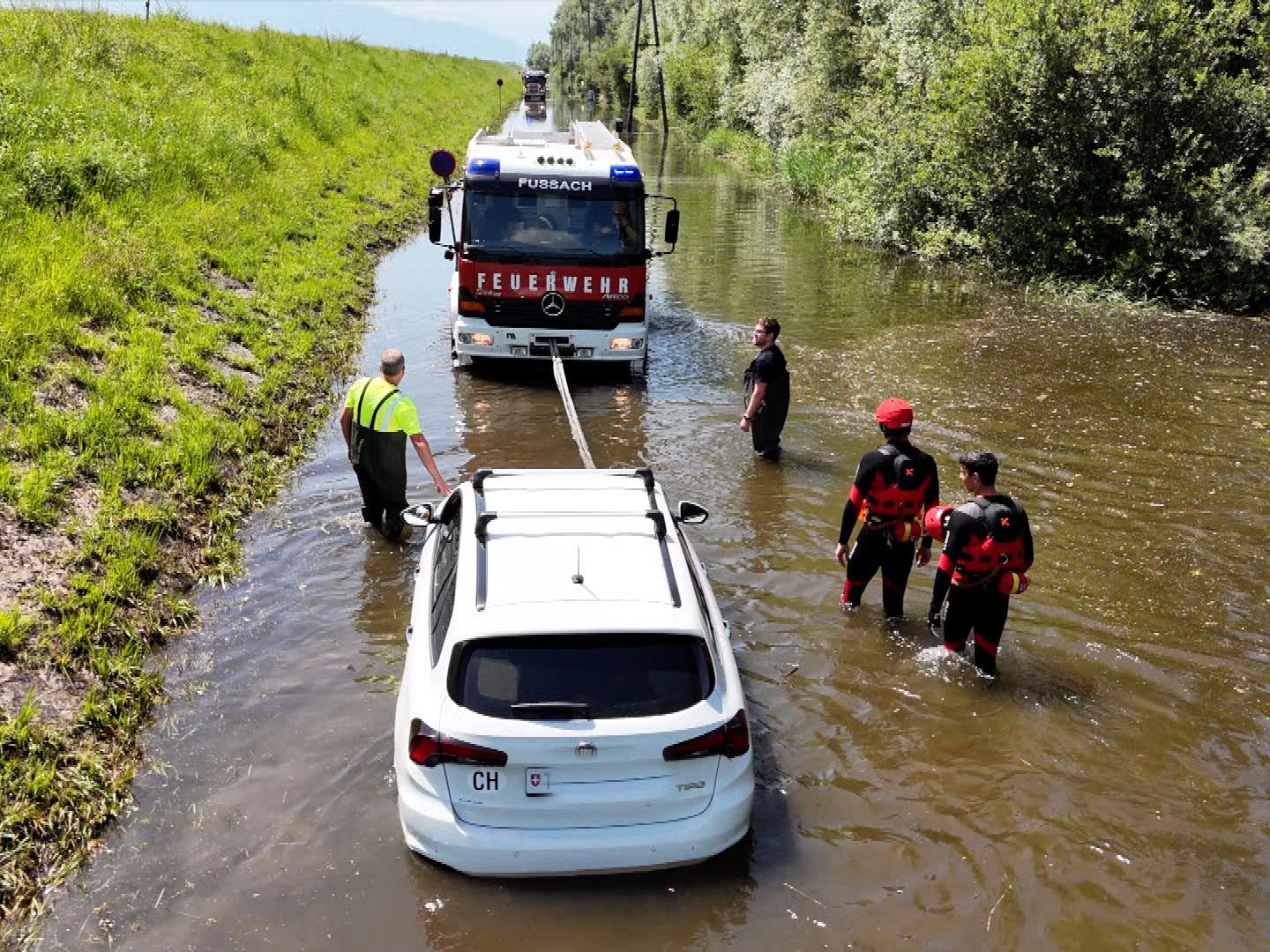EU zahlt 43 Mio. Euro an Österreich für Hochwasser-Reparaturen EU zahlt 43 Mio. Euro an Österreich für Hochwasser-Reparaturen
